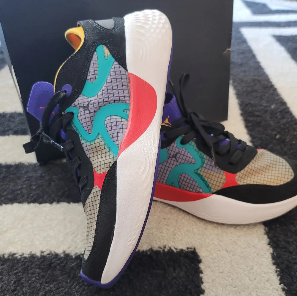 Jordan Delta 3 Low - Picture 4 of 11